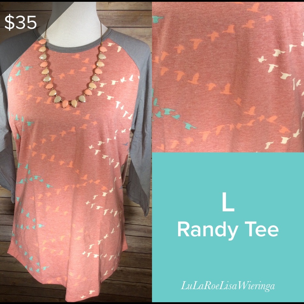 LuLaRoe Randy